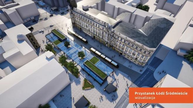 Łódzki węzeł przesiadkowy 