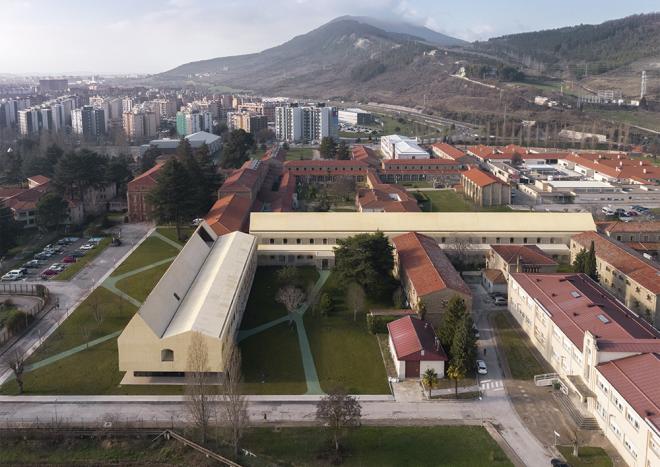 Szpital psychiatryczny Psychiatric Complex Of Navarra