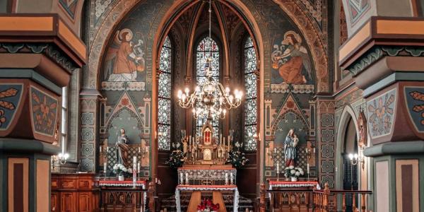 Arche Klasztor Wrocław