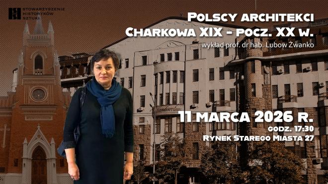 wykład prof. Lubow Żwanko