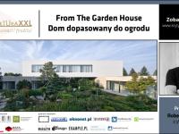 From The Garden House - zobacz prezentację domu i posłuchaj wywiadu 