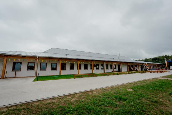 Przedszkole i żłobek w Kosowie Lackim