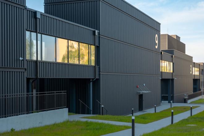 Nowe Archiwum Państwowe w Katowicach 