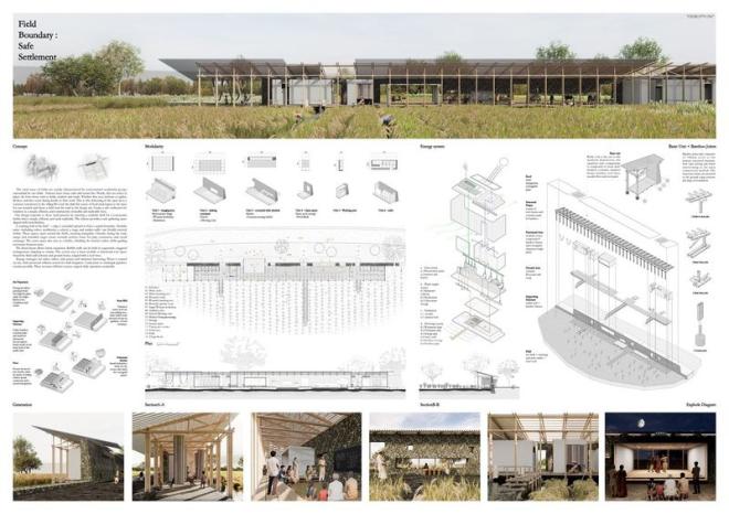 Wyniki konkursu Little Big Loo 2025 Architecture Competition