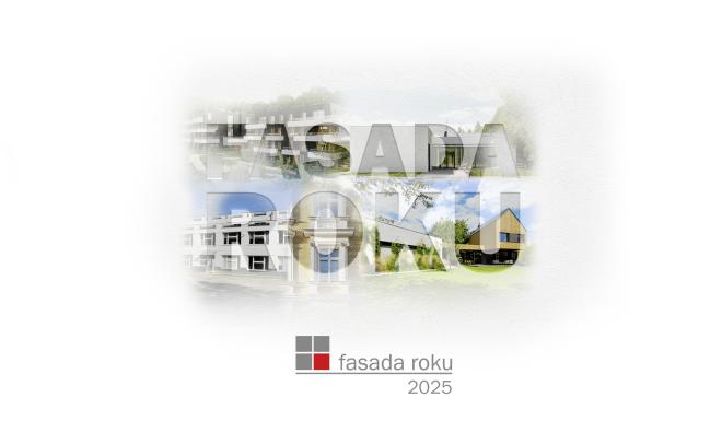 Fasada Roku Baumit