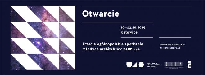 SARP Katowice, młodzi architekci, spotkanie dla architektów