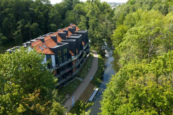 Apartamenty Grzegorzewska 