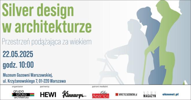 Silver design w architekturze