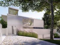 Dom, który potrafi zniknąć. Transform – projekt nadmorskiej willi od Mobius Architekci 