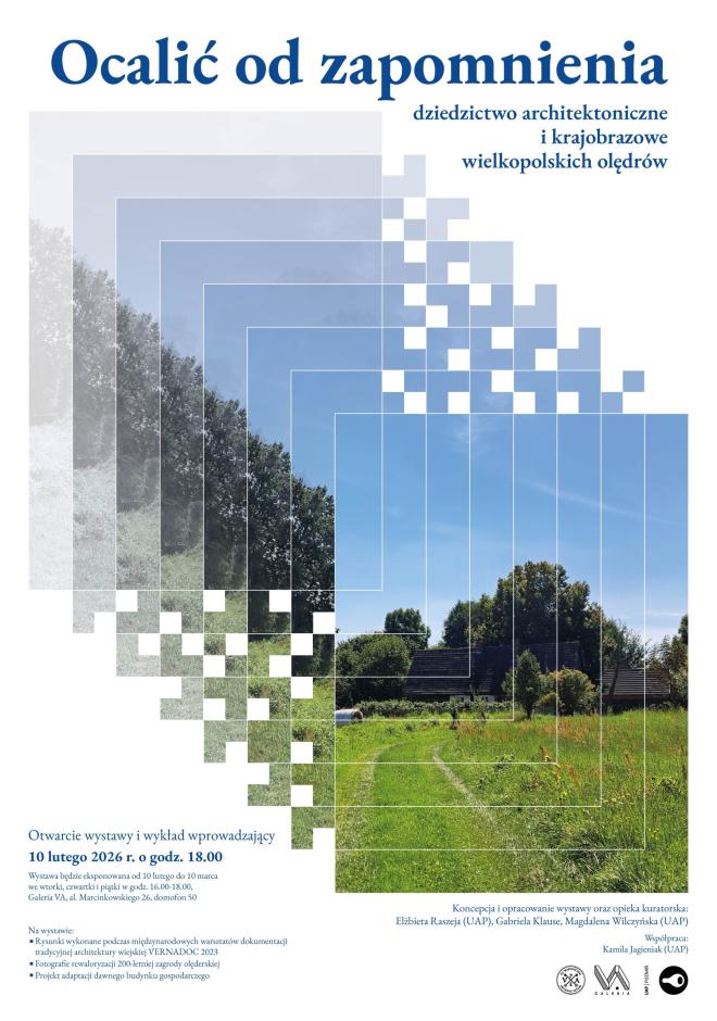 Wykład Ocalić od zapomnienia