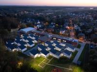 Szkoła nad kopalnią – architektura edukacyjna w ekstremalnym kontekście