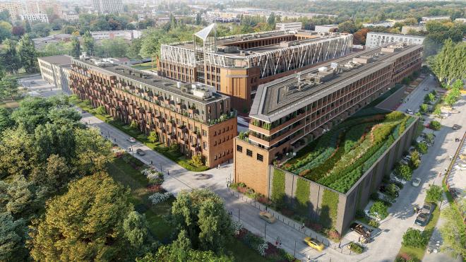 WiMa Widzewska Manufaktura w Łodzi
