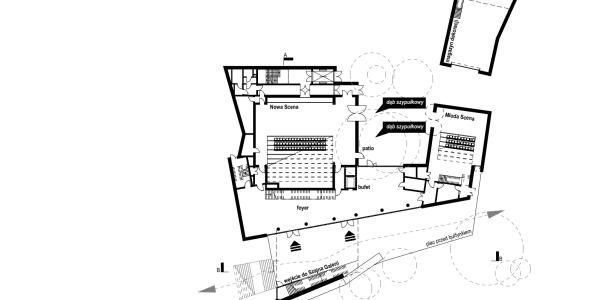Nowa Scena Teatru im. Wandy Siemaszkowej w Rzeszowie