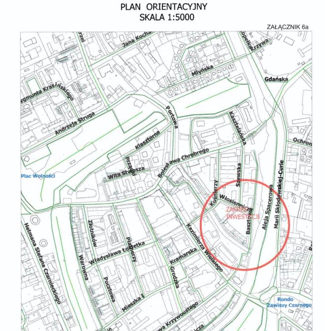 Konkurs na koncepcję budowy ogólnokształcącej Szkoły Muzycznej i Sali koncertowej przy ul. Włosienniczej w Stargardzie