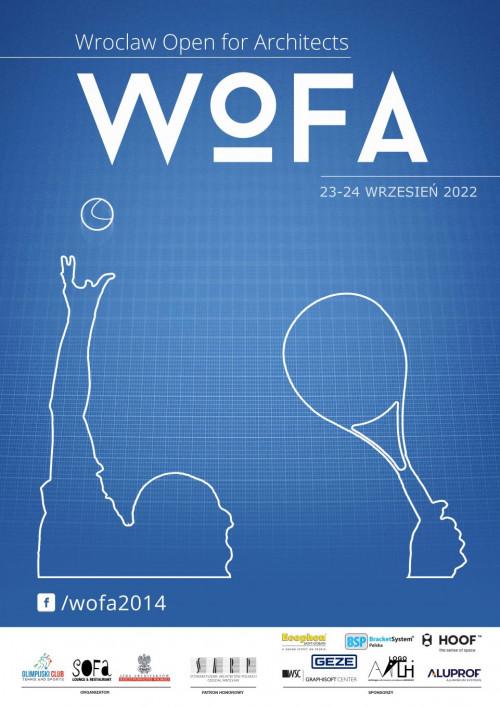 IX edycja turnieju tenisowego WOFA 2022