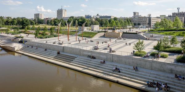 Nagroda Architektoniczna Prezydenta m.st. Warszawy 2020