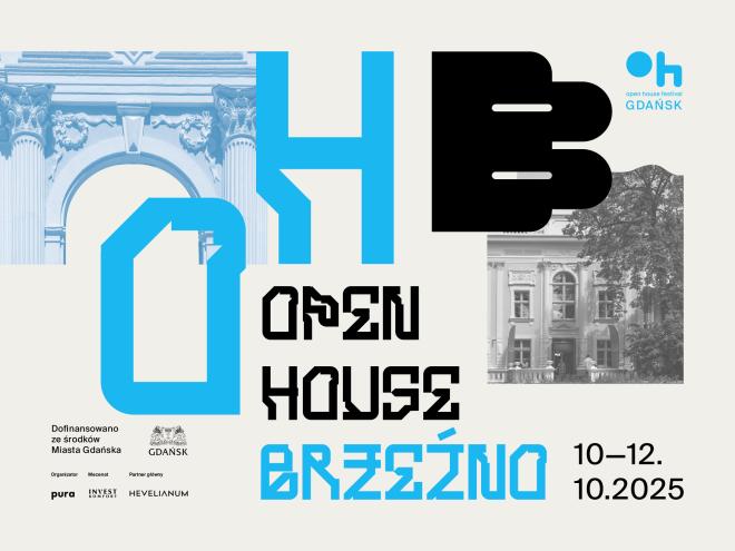 ósma edycja festiwalu Open House Gdańsk