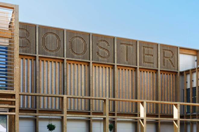 Booster Zabrze