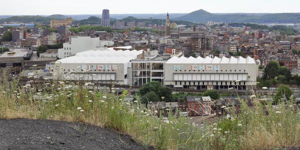 Charleroi Palais des Expositions 