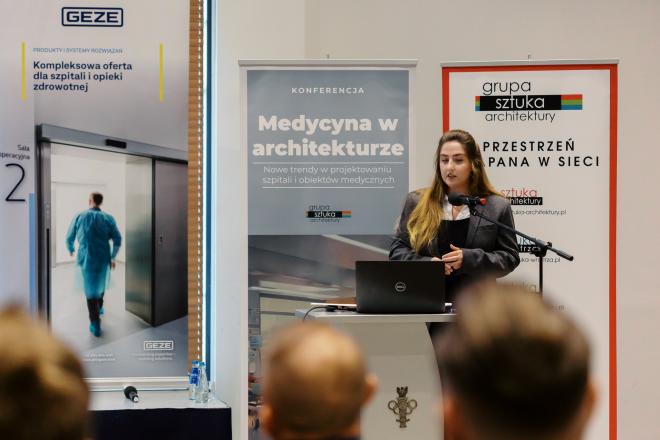 Medycyna w architekturze 2025