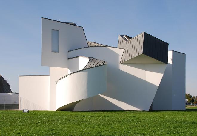 Frank Gehry Vitra