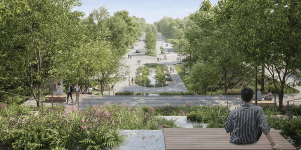 Praca biura Małgorzata Zmysłowska oraz Franciszek Ryczer Architekt
