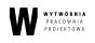 ASYSTENT ARCHITEKTA