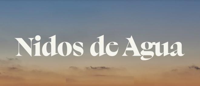 Nidos de Agua 2026