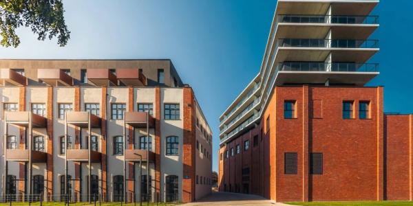 WiMa Widzewska Manufaktura w Łodzi
