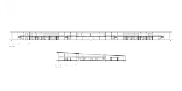 RIBA International Prize za projekt architektoniczny szkoły