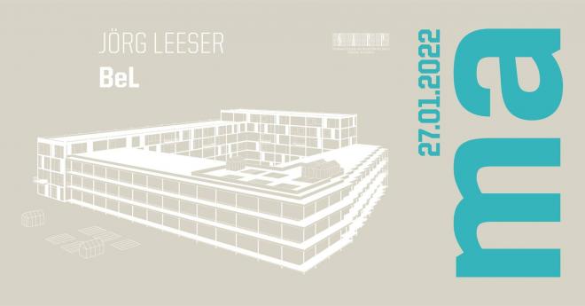 Mistrzowie Architektury: Jörg Leeser
