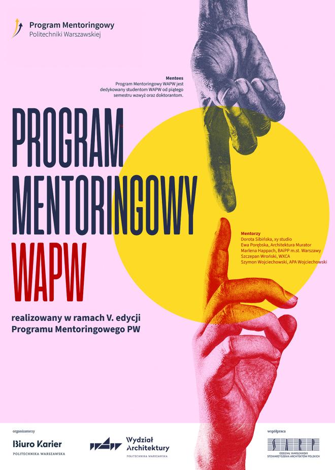 Program mentoringowy Politechniki Warszawskiej