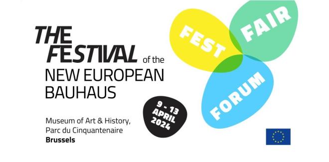 Festiwal Nowego Europejskiego Bauhausu