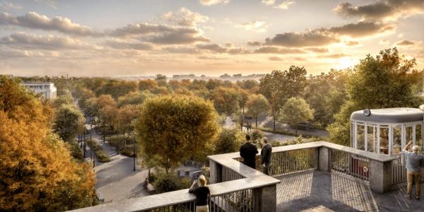 Praca biura Piotr Płaskowicki Architekt 