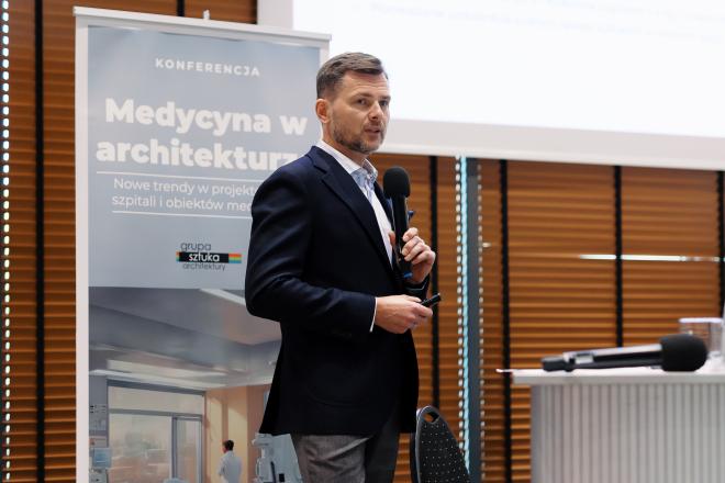 Medycyna w architekturze 2025