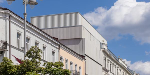 Rozbudowa Teatru im. Stefana Żeromskiego w Kielcach