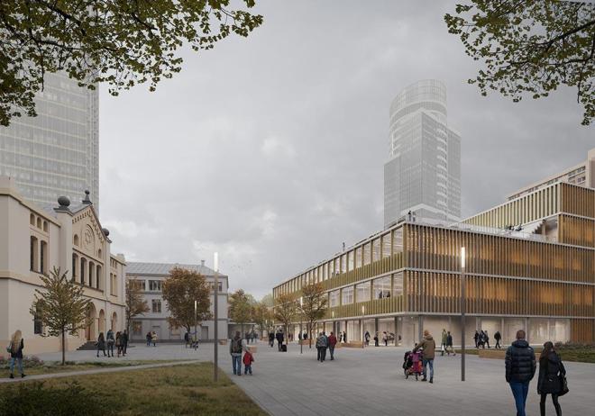 Miejski Dom Kultury Twórcza Twarda