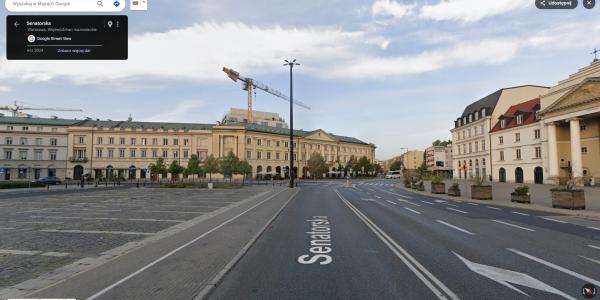 Hotel PURO Canaletta w Warszawie