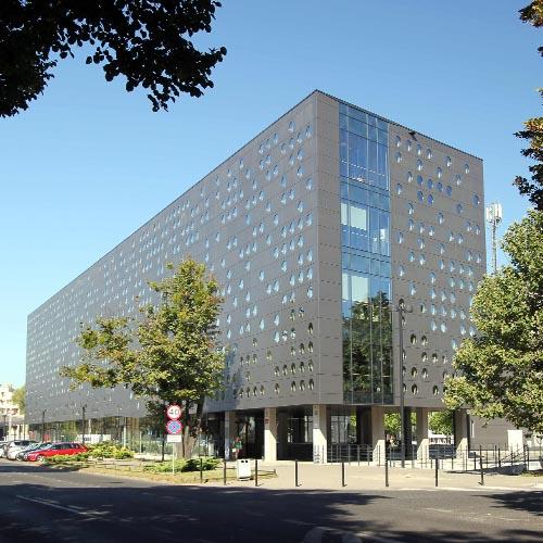 MIASTOmovie, Narodowy Instytut Architektury i Urbanistyki, NIAiU, Budynek C-13, Politecnika Wrocławska, spacer architektoniczny