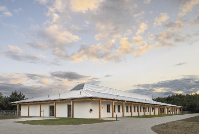 Przedszkole i żłobek w Kosowie Lackim