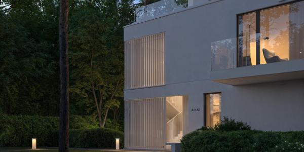 Apartamenty Patria, ul. Sosnowa, Józefów 