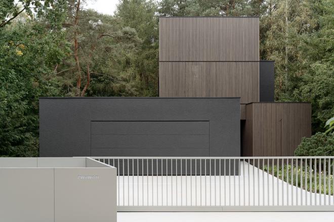 DOM POD LASEM projektu Pl.architekci
