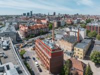Nowoczesne prototypownie w zabytkowej fabryce papieru