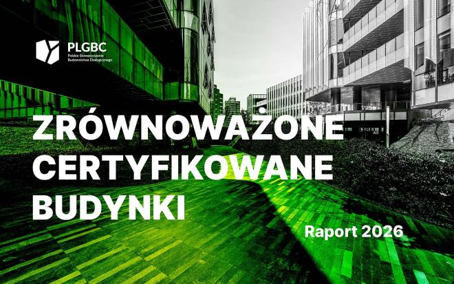Zrównoważone certyfikowane budynki 2026.