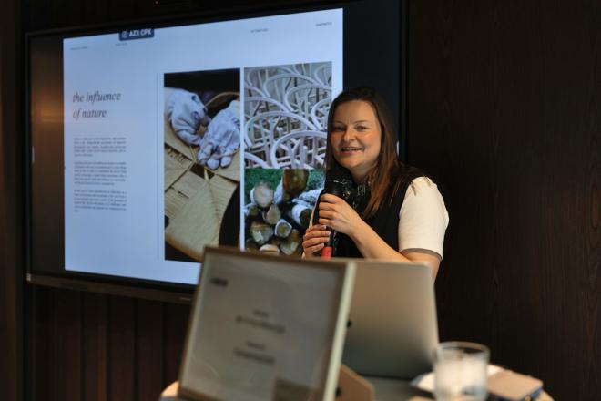 Agnieszka Kowalska - Maksym Horeca w architekturze