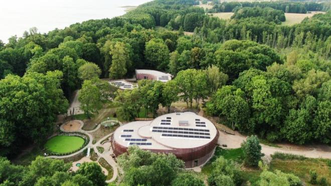 Mazurskie Centrum Bioróżnorodności i Edukacji „Kumak” w Urwitałcie