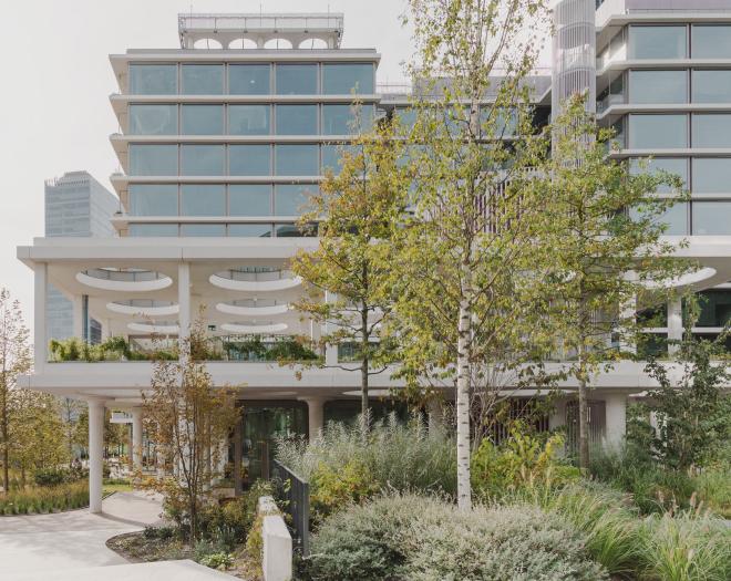 AFI Office House 