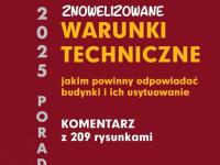 Nowe Warunki Techniczne. Wyzwania, zmiany i adaptacja - perspektywa architekta 