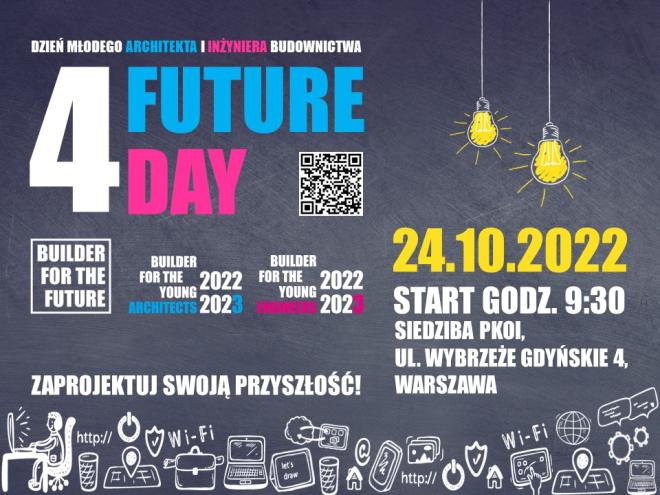 4 Future Day -Dzień Młodego Architekta i Dzień Młodego Inżyniera