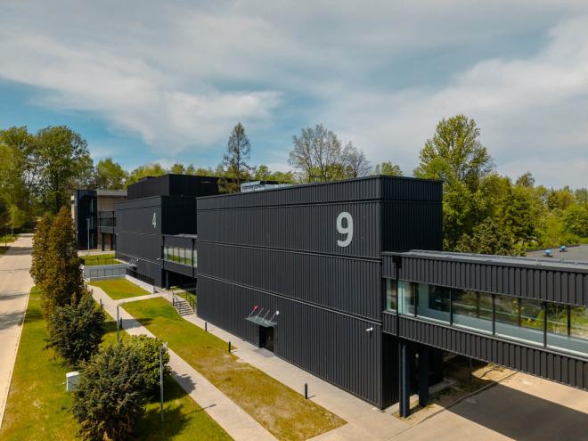 Nowe Archiwum Państwowe w Katowicach 